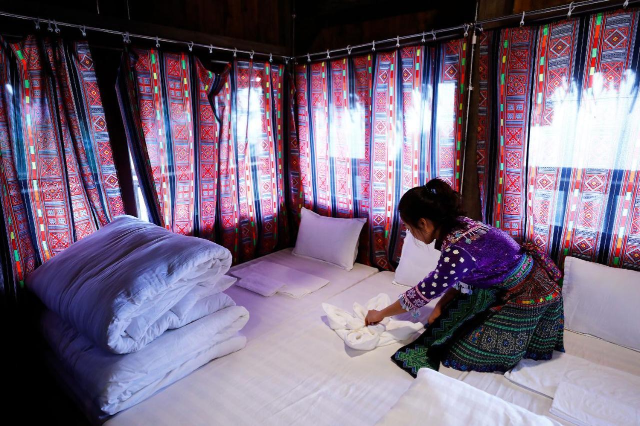 Khong Gian Van Hoa Tra Suoi Giang Nghia Lo エクステリア 写真
