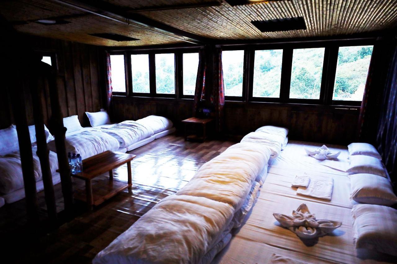 Khong Gian Van Hoa Tra Suoi Giang Nghia Lo エクステリア 写真