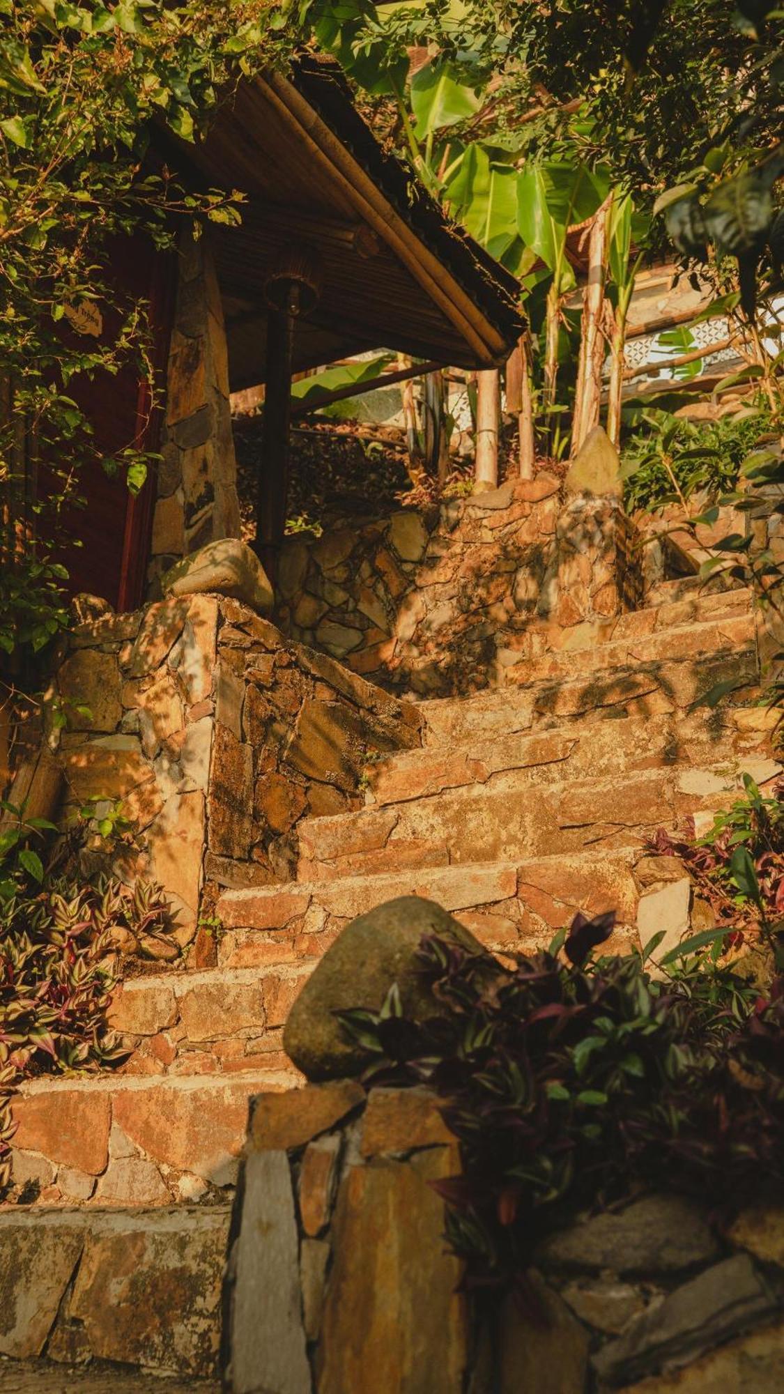 Khong Gian Van Hoa Tra Suoi Giang Nghia Lo エクステリア 写真