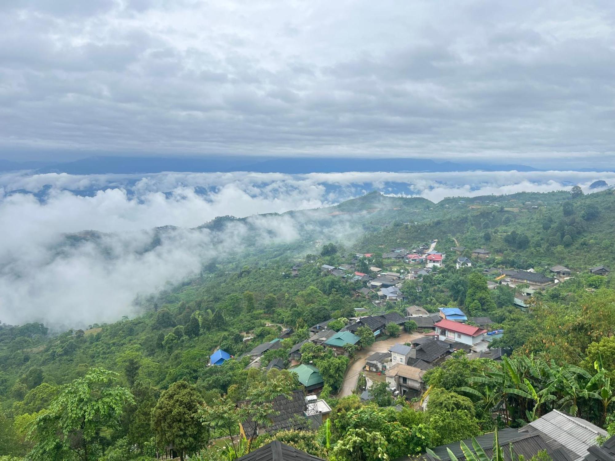 Khong Gian Van Hoa Tra Suoi Giang Nghia Lo エクステリア 写真